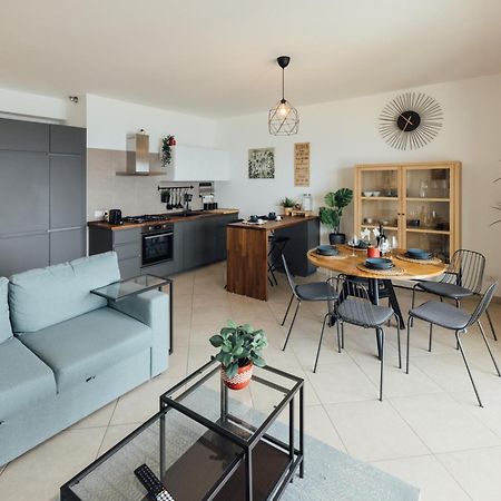 Luxury Apartment Mesina Exterior foto
