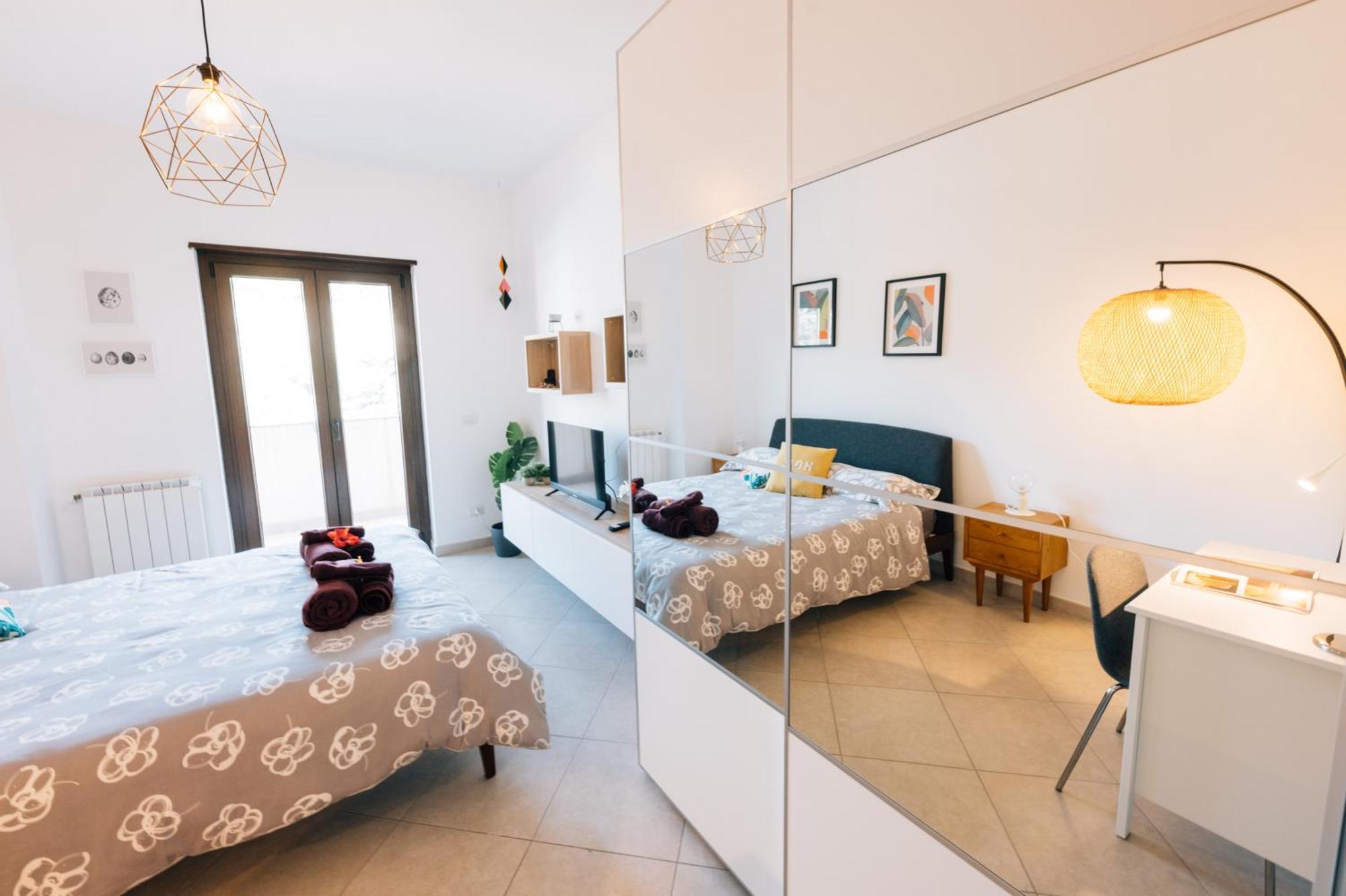 Luxury Apartment Mesina Exterior foto
