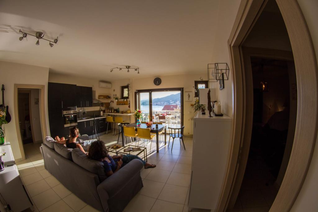 Luxury Apartment Mesina Exterior foto