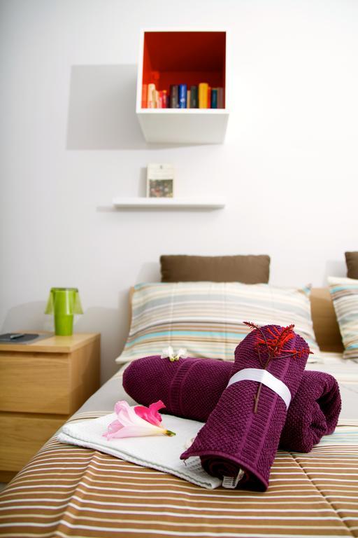 Luxury Apartment Mesina Habitación foto